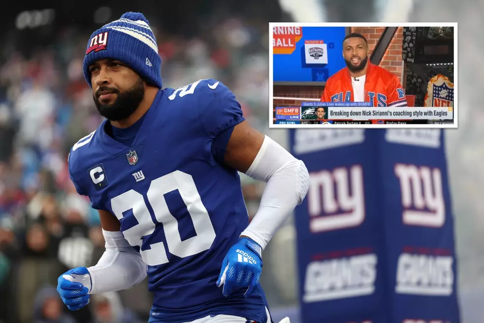 &#8216;Bitter Much?&#8217; This New York Giants&#8217; Player&#8217;s Comments Made Me Shake My Head