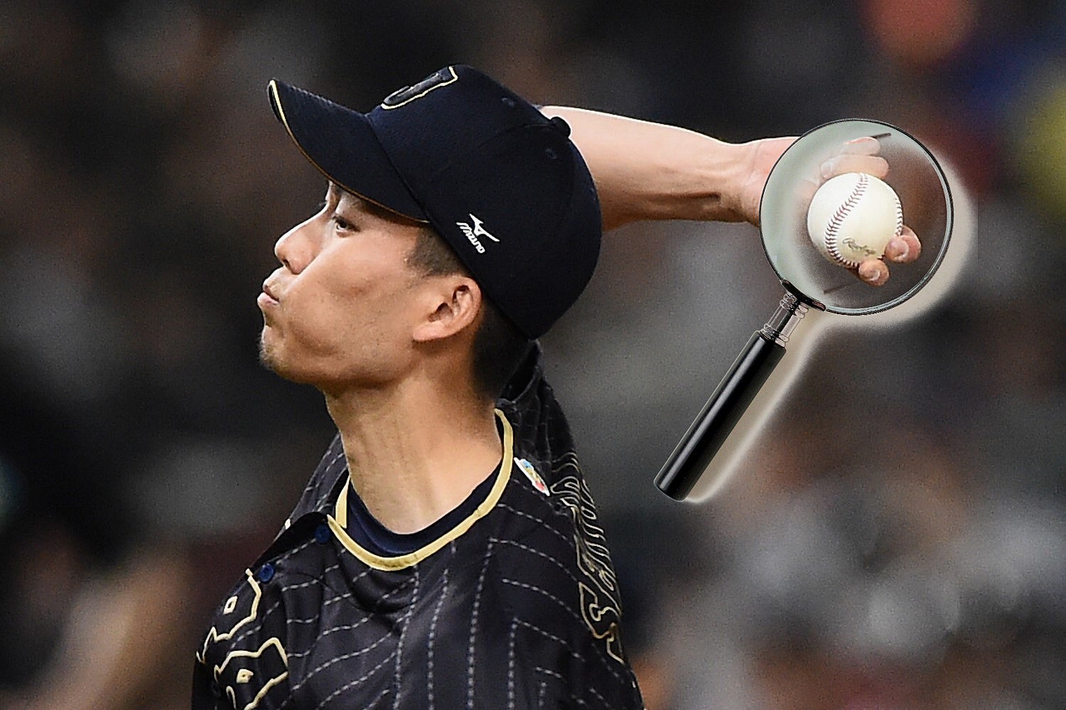 Kodai Senga and the ghost forkball: What can we expect?