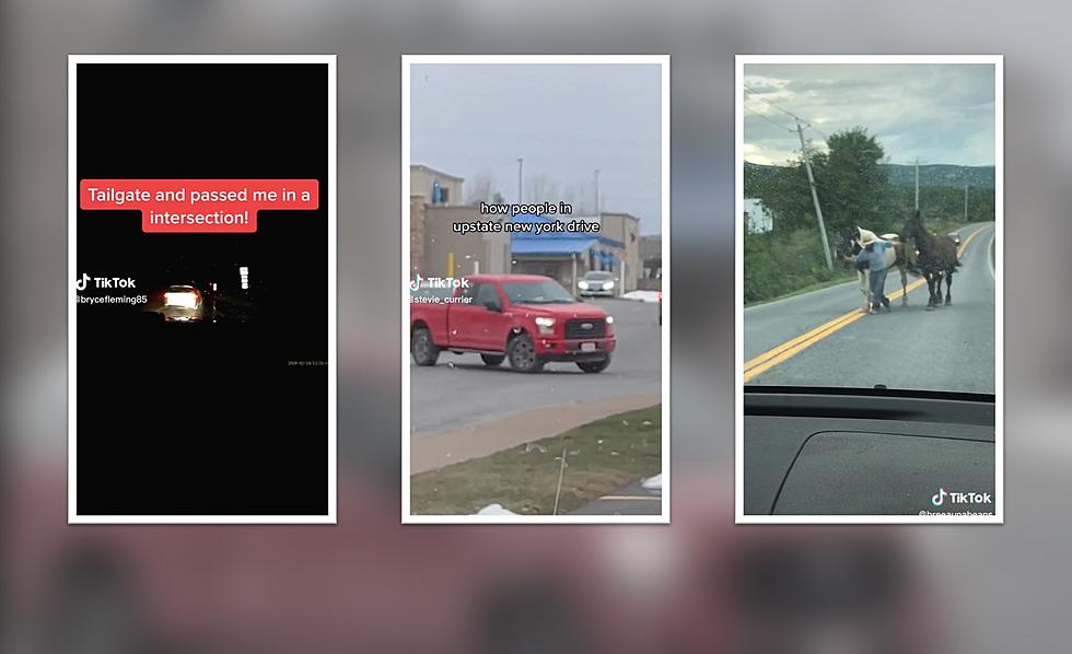 Ten Upstate New York Roadway Disasters That Went Viral on TikTok