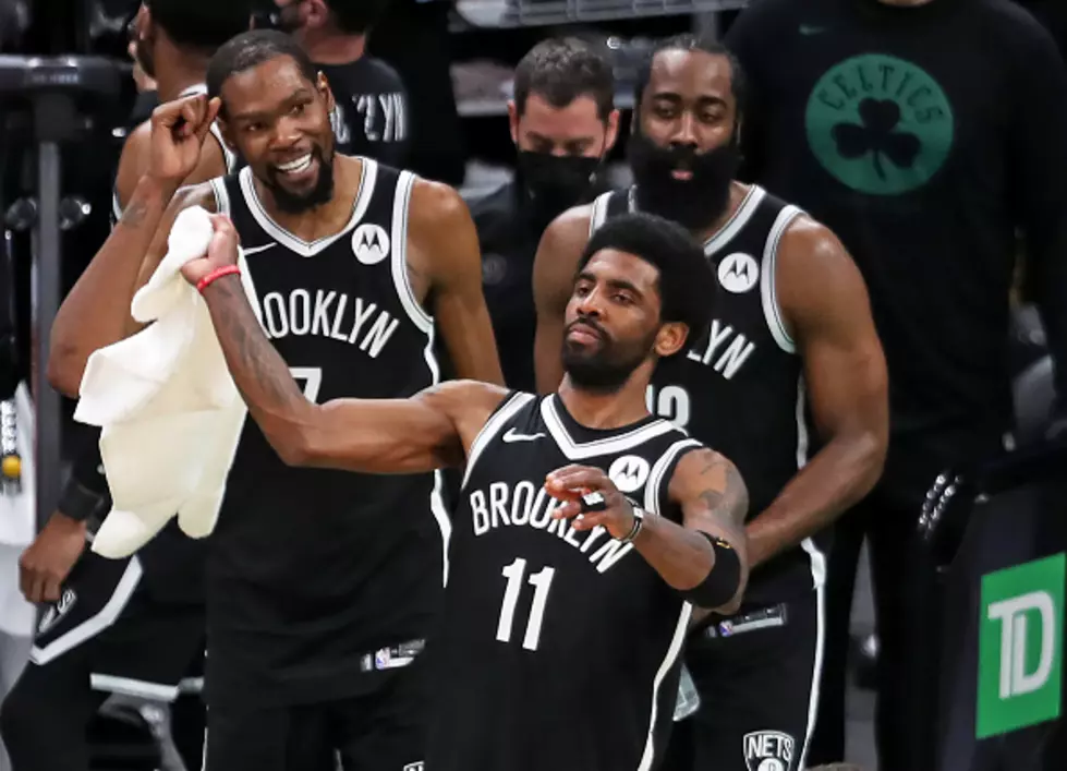 Durant Trade Marks Historic NBA Disaster For Brooklyn&#8217;s GM