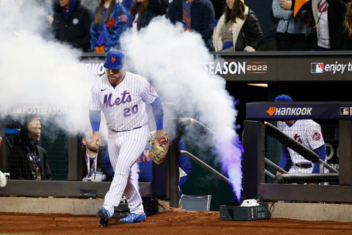Why is Pete Alonso called Polar Bear? Exploring the origins of