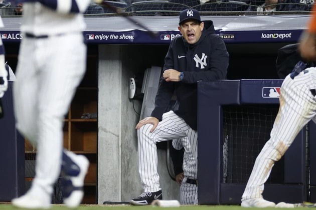 Yankees' Aaron Boone decision: Manager without a contract for 2022