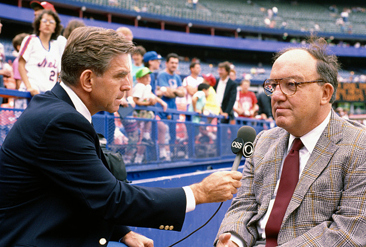 Mets’ Ron Darling is declared cancer-free