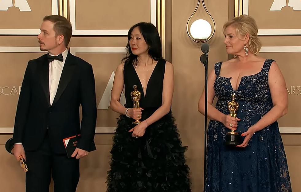 Upstate New York Native Says She ‘Never Expected’ to Win an Oscar for This