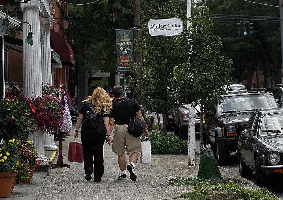 USA Today Names Small Upstate NY Town Second-Best in U.S. for Shopping