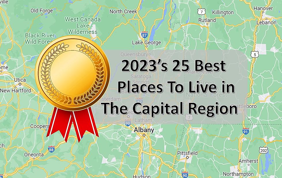These are the 25 Best Places to Live in the Capital Region in 2023 [RANKED]