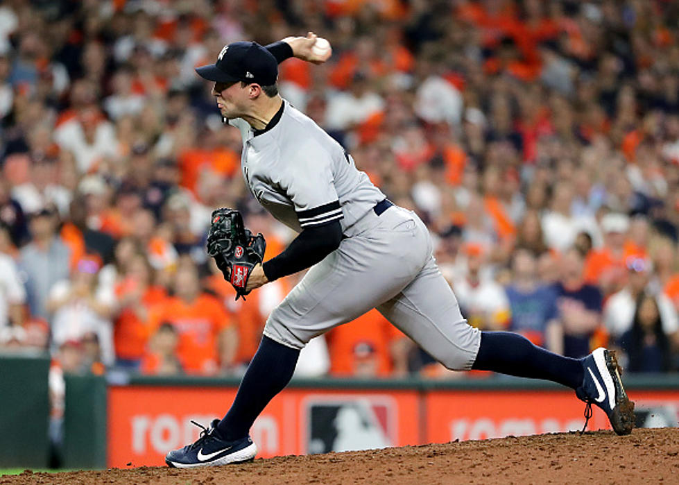 Latham Pitcher Endures Slow Return To New York Yankees