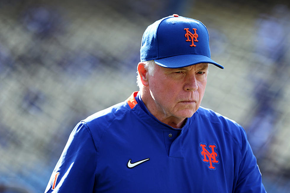Are The NY Mets The Preseason Favorites In The National League?