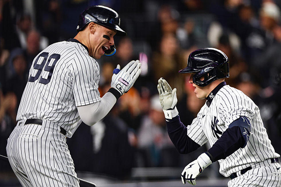 Aaron Judge's 'perfect game' blows Yankees minds, especially his