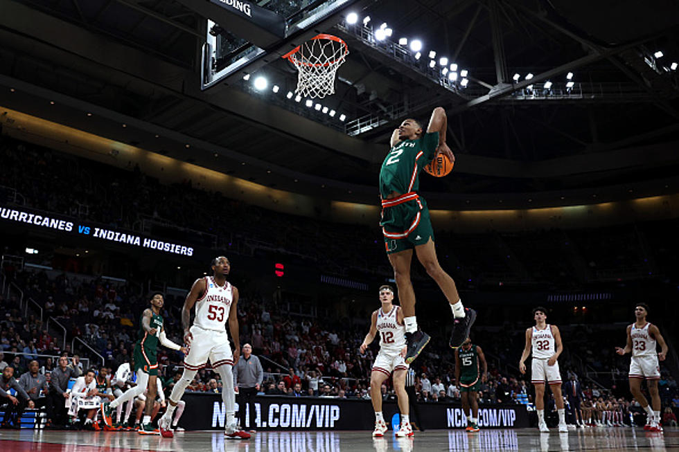 Sunday In Albany Was A Slam Dunk Winner For NCAA Tourney: SEE IT