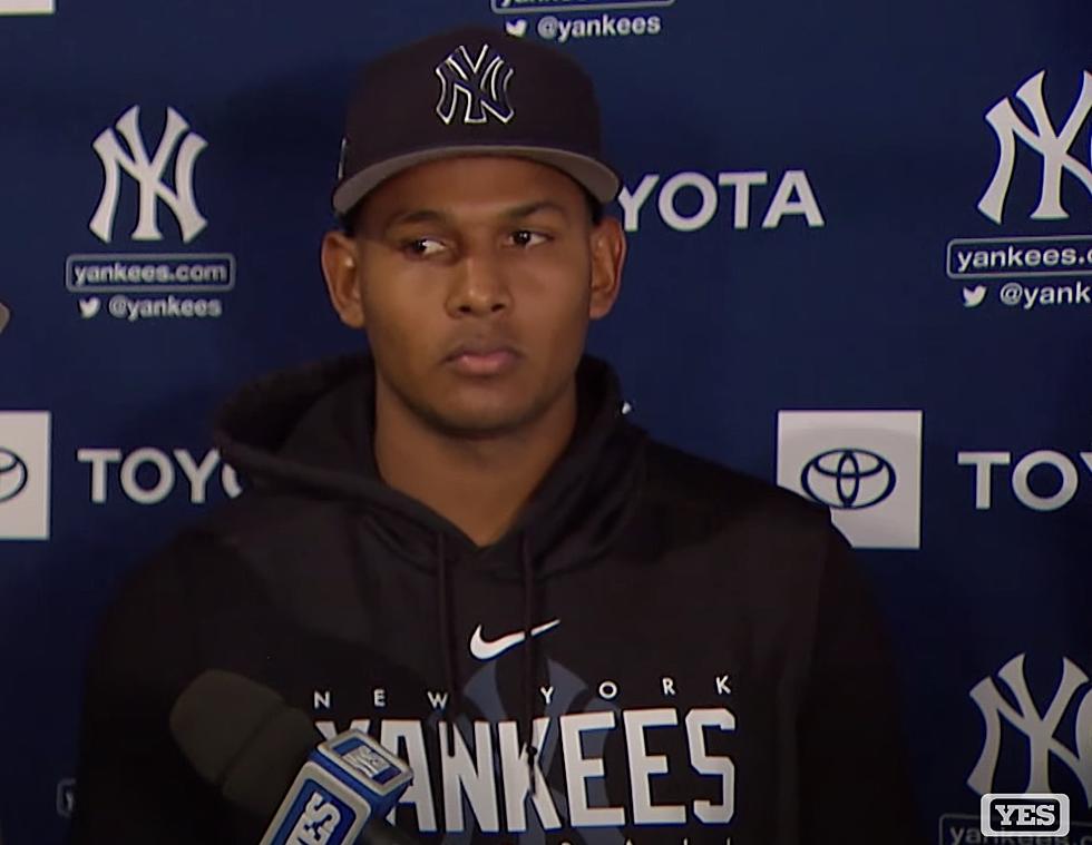 Injuries Forcing New York Yankees To Dig Deep: So, Here's Jhony!