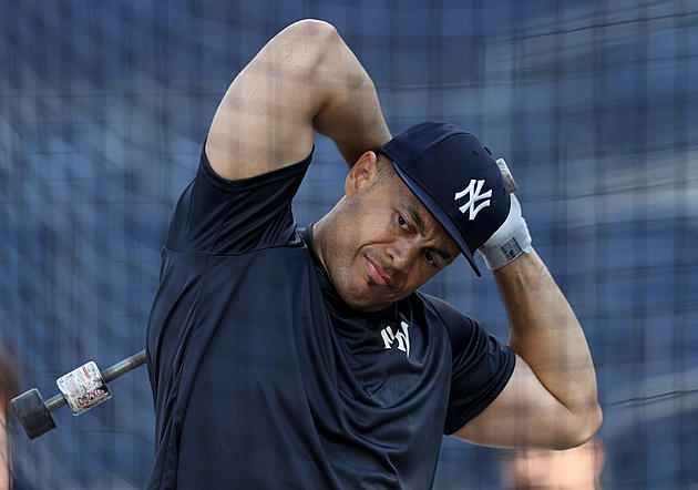 Yankees' Giancarlo Stanton has strong words for his injury issues
