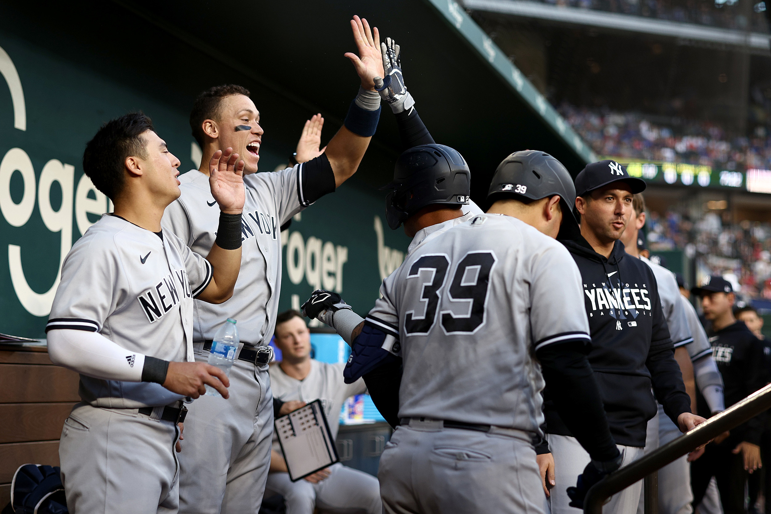 Yankees Odds to Win 2023 World Series, AL East, Make Playoffs