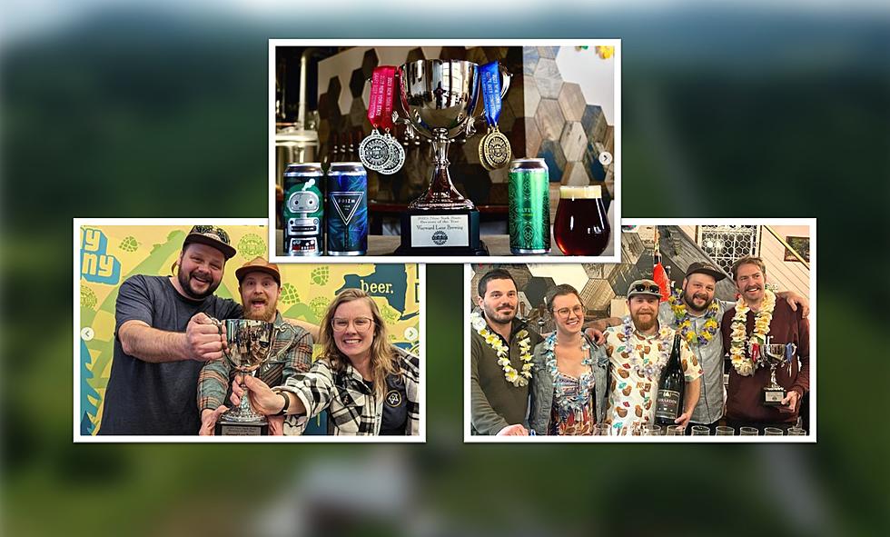 Rural Upstate New York Brewery Named State’s ‘Brewery of the Year’