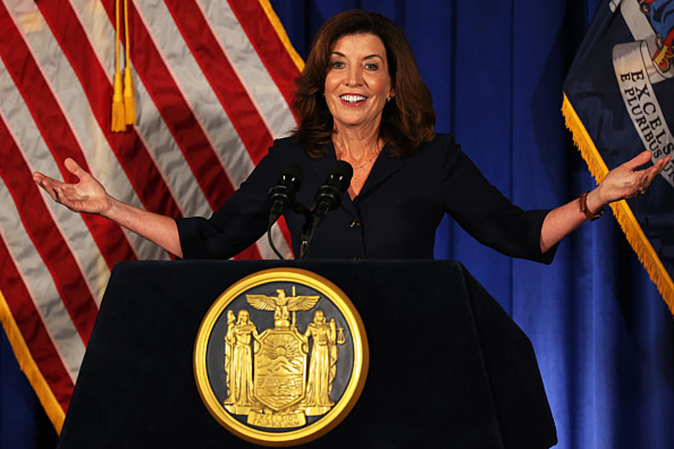 Gov. Hochul Losses Appear To Pile As NYS Budget Deal Gets Closer
