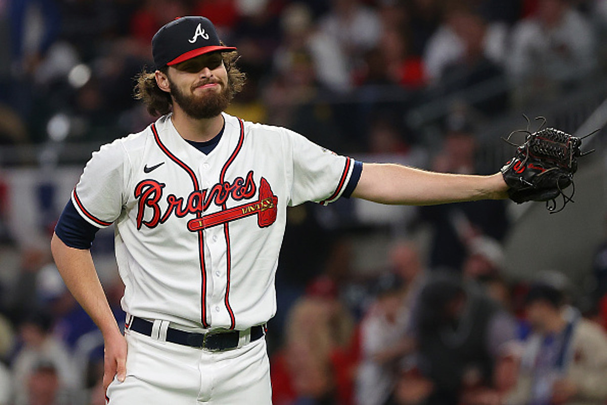 Braves' Ian Anderson to undergo Tommy John surgery and will be