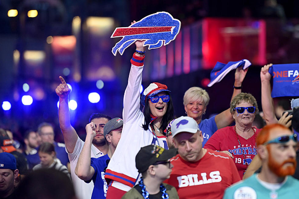 First Round Of NFL Draft Likely Sees Buffalo Bills As Spectators