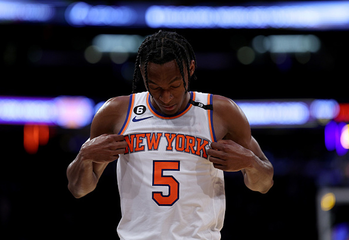 New York Knicks Were Right to Ditch Playoff Foe Donovan Mitchell