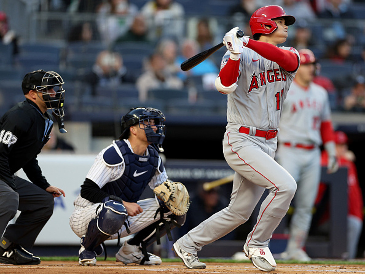 New York Porch Sports on X: Shohei Ohtani won't sign with team that has  mascots, sources tell NYP Sports: “While some have questioned Ohtani's  conviction after bad starts against the Yankees in