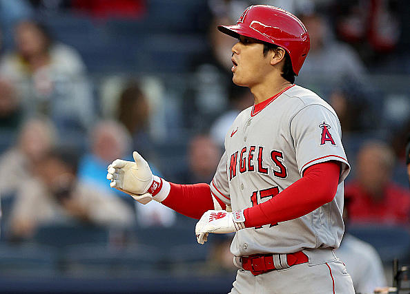 Shohei Ohtani sent open letter urging him to join New York Yankees -  Baseball - Sports - Daily Express US