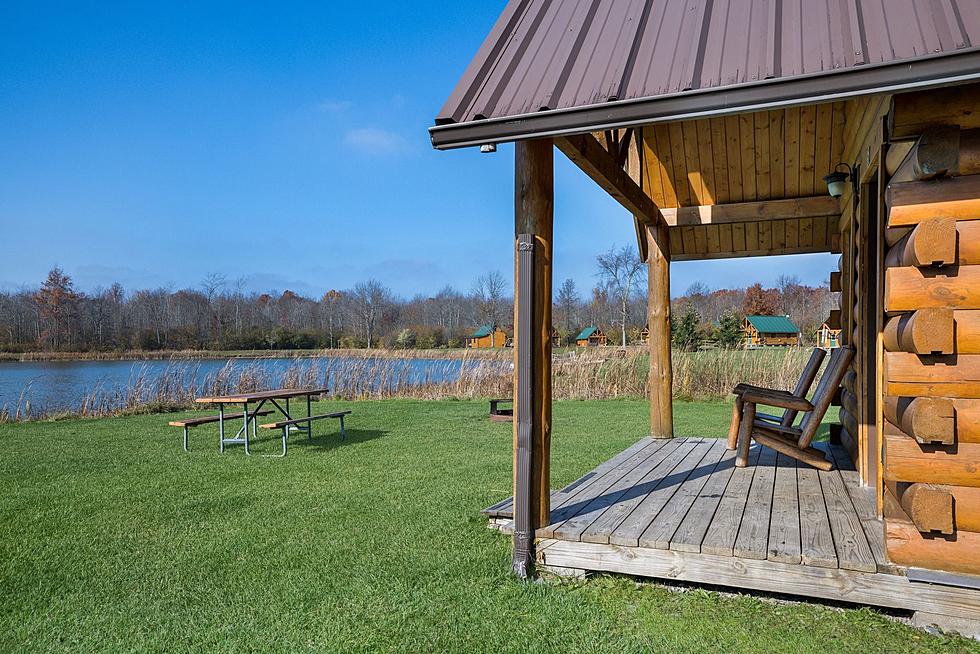 Pristine Upstate New York Campground Named One of USA’s Best [PHOTOS]