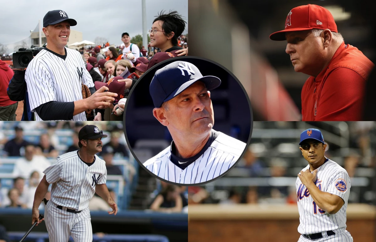 Aaron Boone, Luis Rojas headline list of at-risk MLB managers