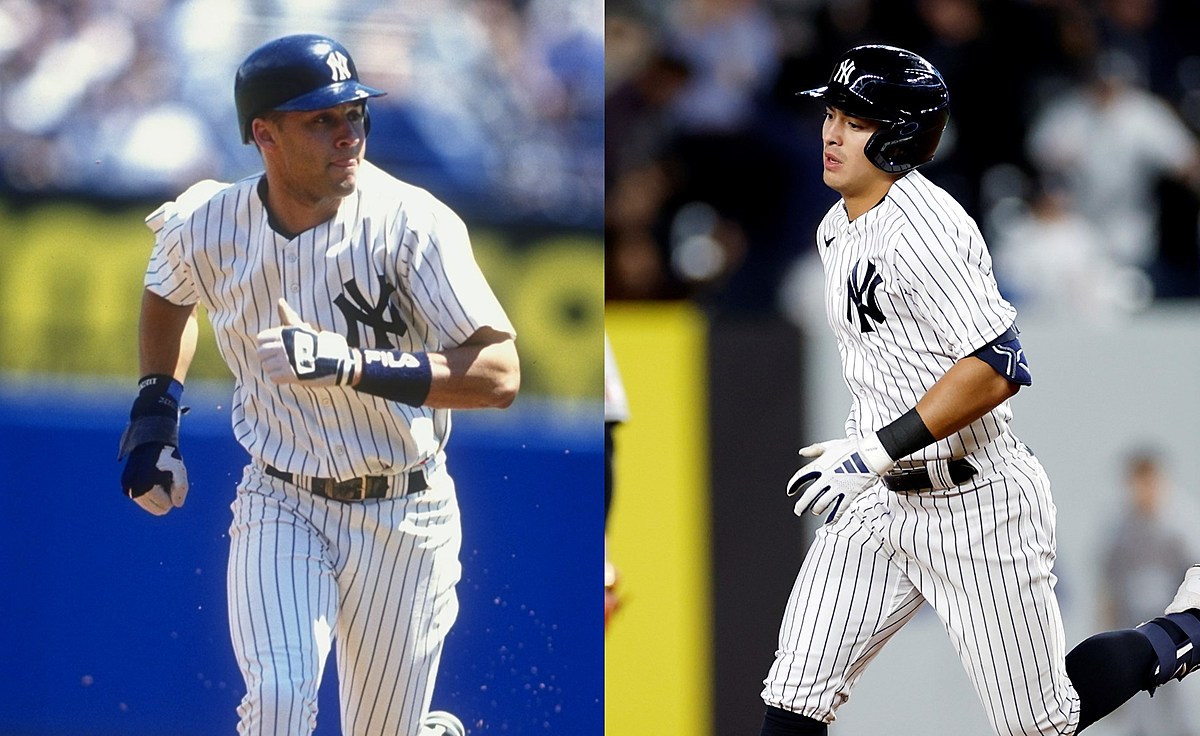 The only way we should compare Anthony Volpe to Derek Jeter