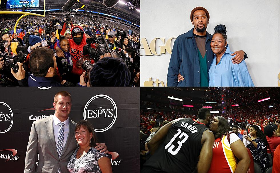 Ten Famous ‘Sports Moms’ Whose Kids Made Headlines in New York