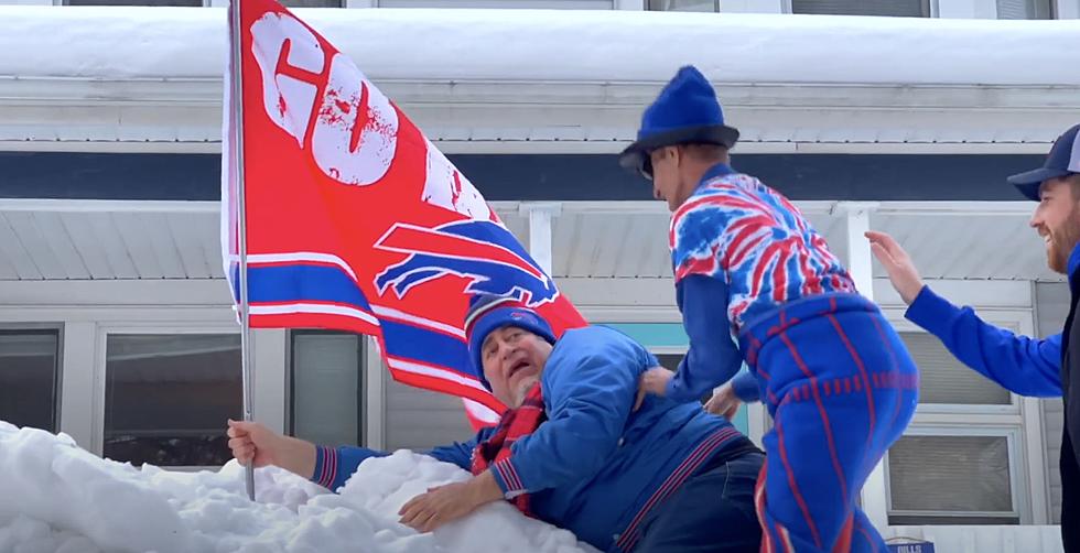 New Comedy Based On Buffalo Bills Mafia Wraps Up Filming