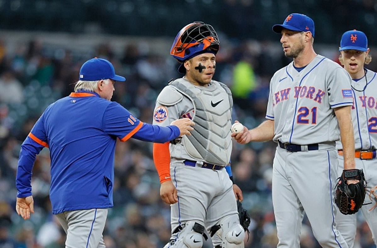 Let Tommy Pham tell you how he got to this Mets stage