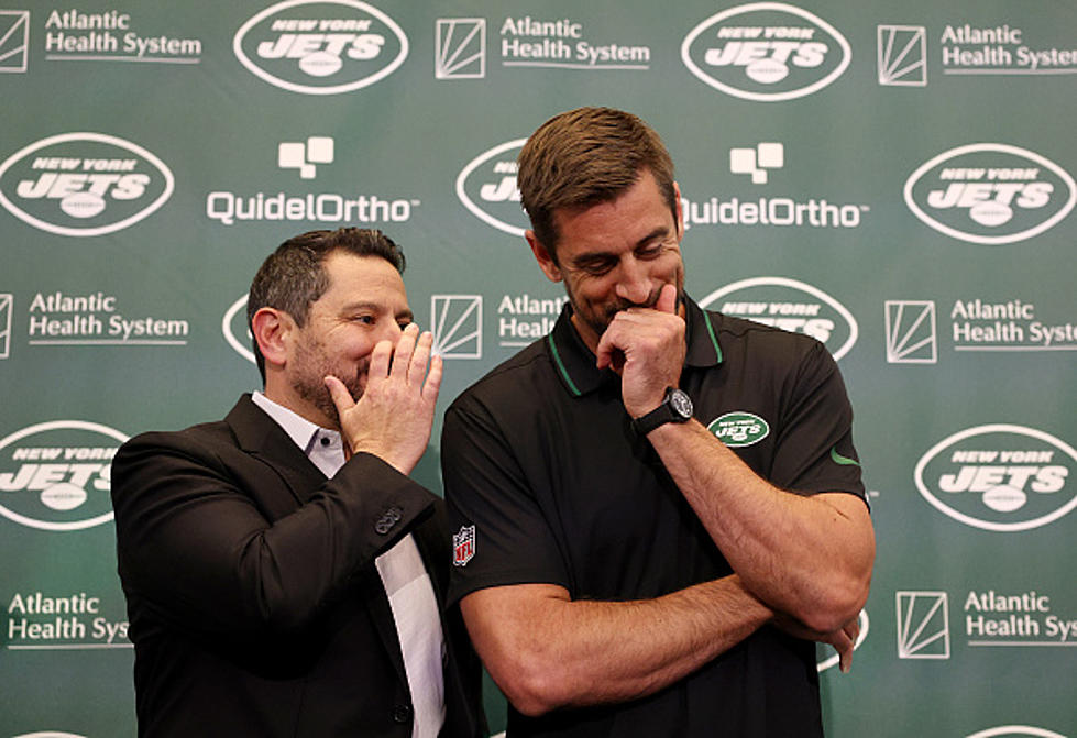 Is The Aaron Rodgers Joke On The New York Jets Or The Packers?