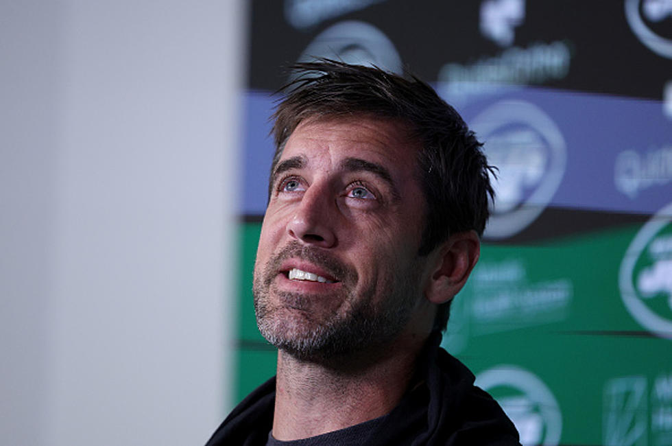 Aaron Rodgers Confesses Fandom For "Jersey Shore" Prior To Jets