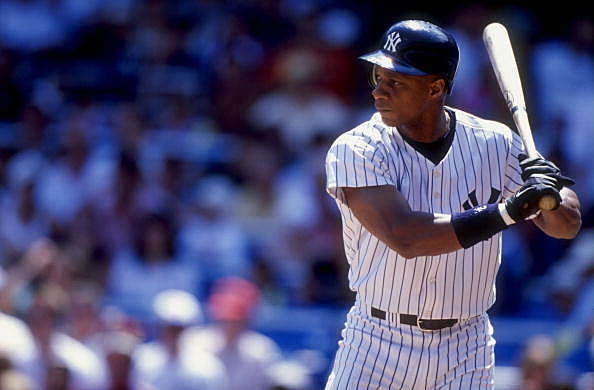 Overcomer' Darryl Strawberry appears at ValleyCats game