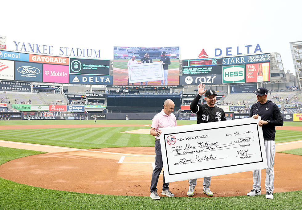 New York Yankees Honor Opposing Reliever After Inspiring Cancer Battle