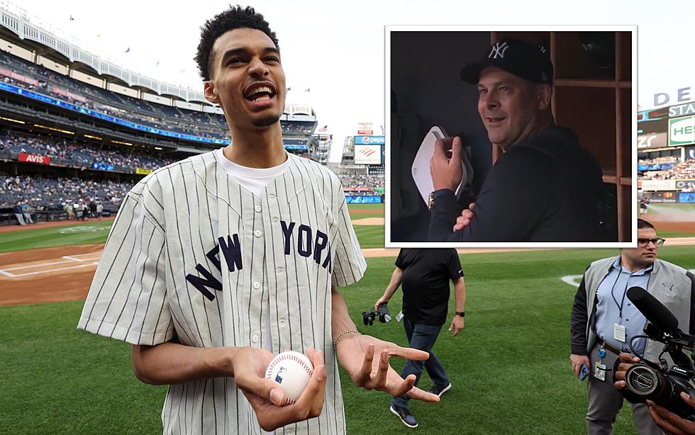 Future NBA Star&#8217;s Blunder Made New York Yankees&#8217; Manager Go &#8216;Oh ****&#8217;!