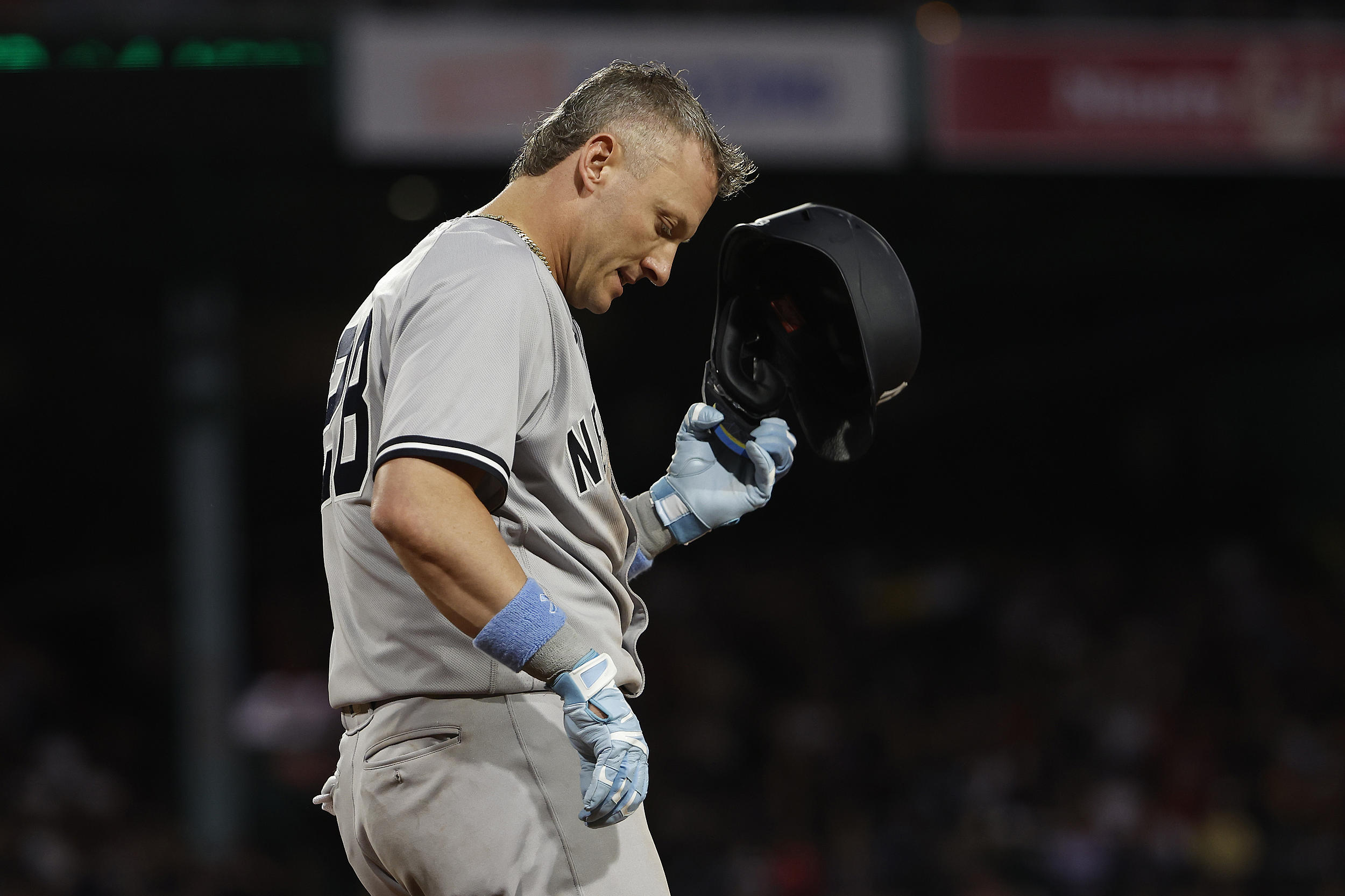 Yankees' Josh Donaldson likely headed for the injured list - Newsday