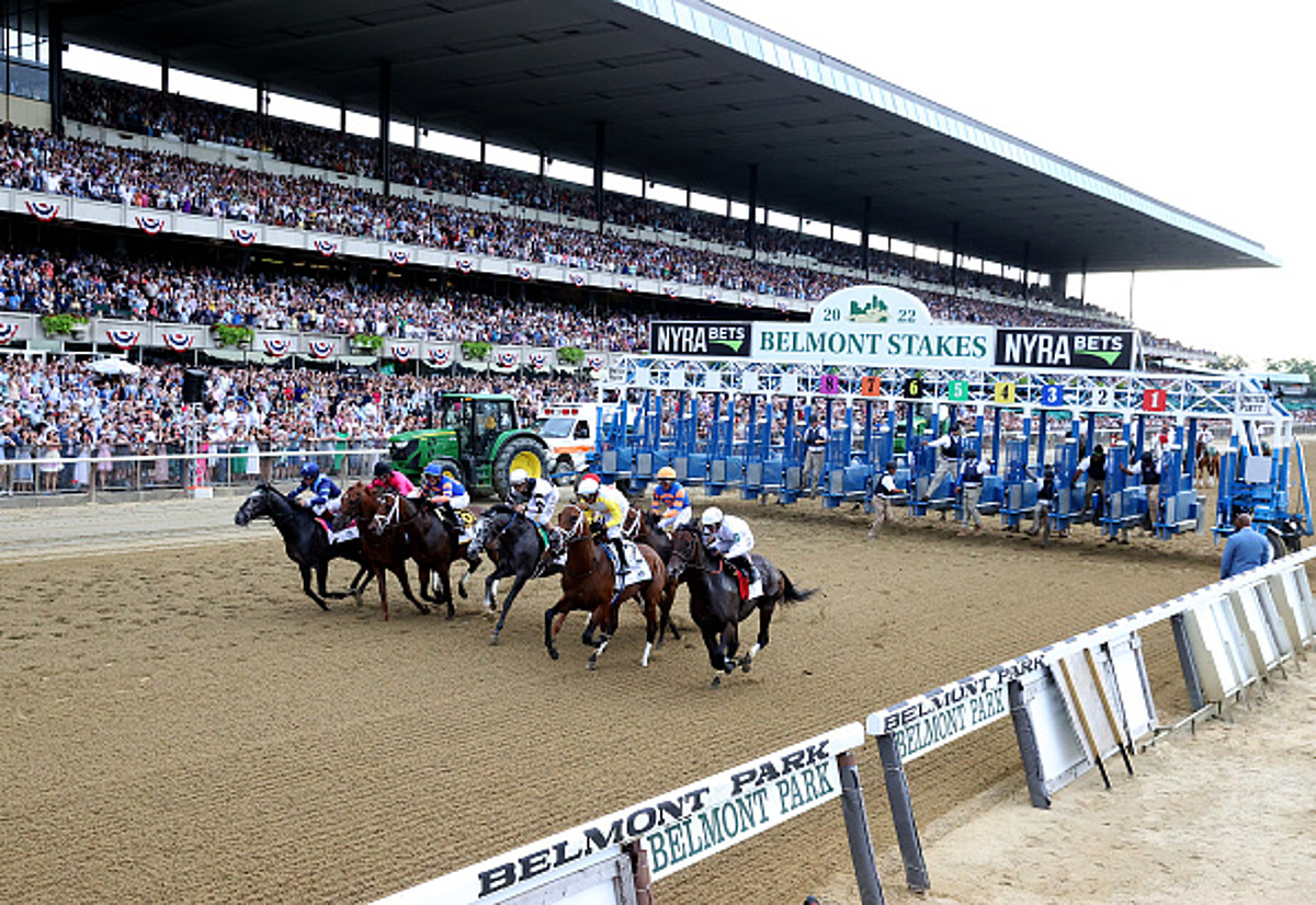 Belmont Stakes Primes Horse Racing Fans For Saratoga
