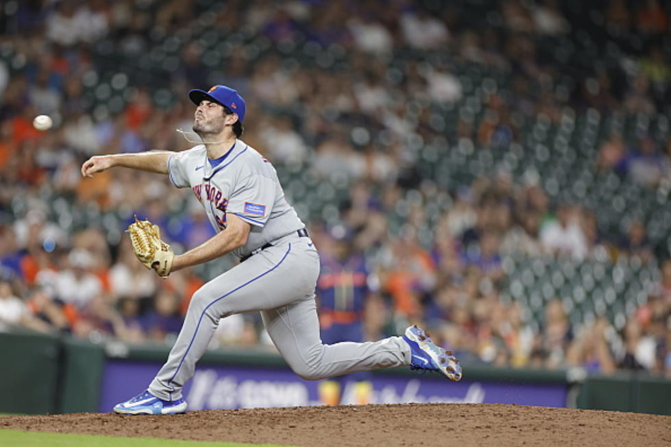 New York Mets Needed Relief, So They Called A Doctor - Sort Of...