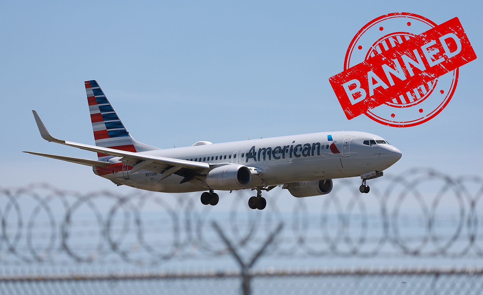 American Airlines Banned Teenager Who Tried Skiplagging