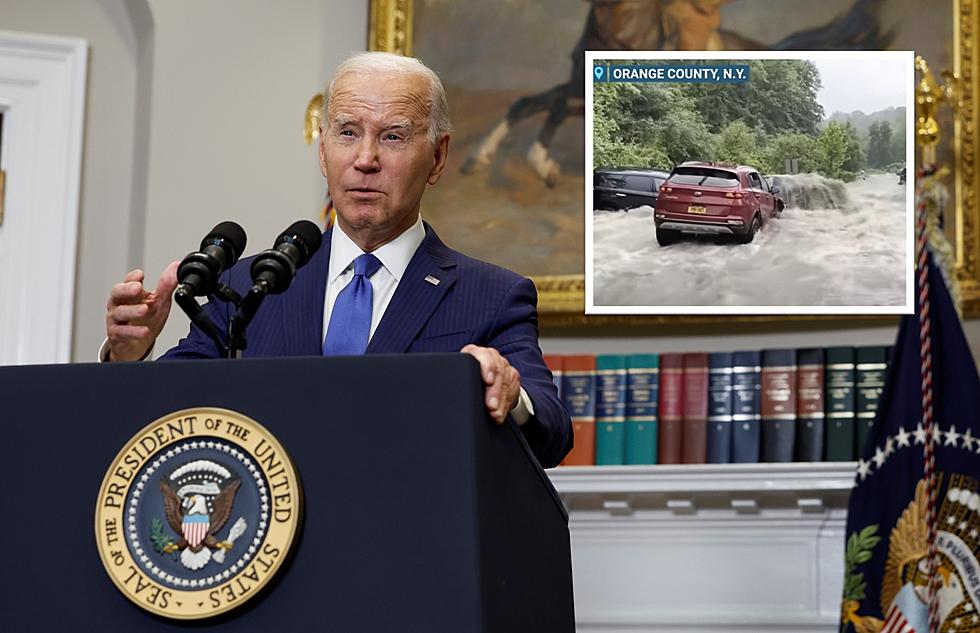 President Biden Approves Disaster Declaration for Upstate NY Flooding