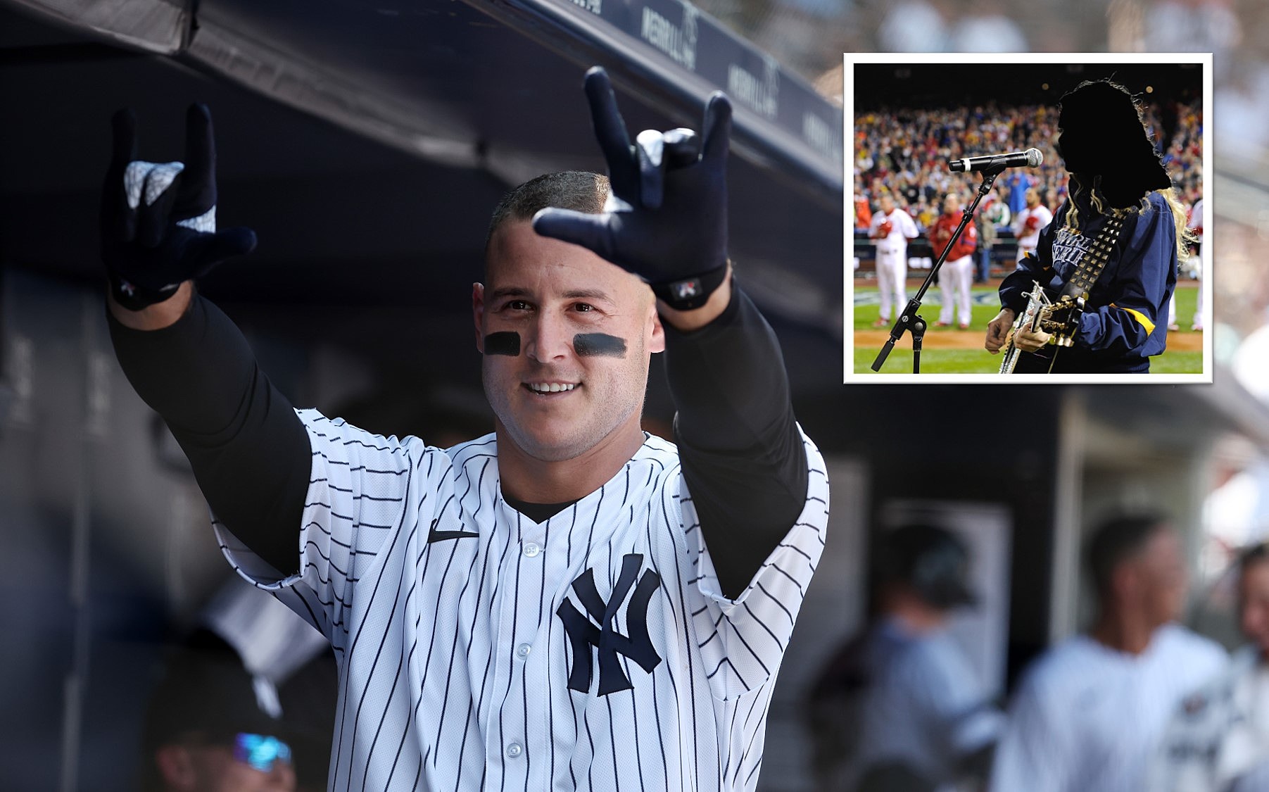New York Yankees' Fan Caught Red-Handed Tormenting Lone Mets' Fan