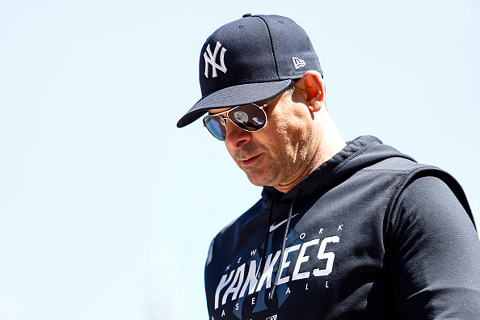 Sharks Begin To Circle New York Yankee Manager