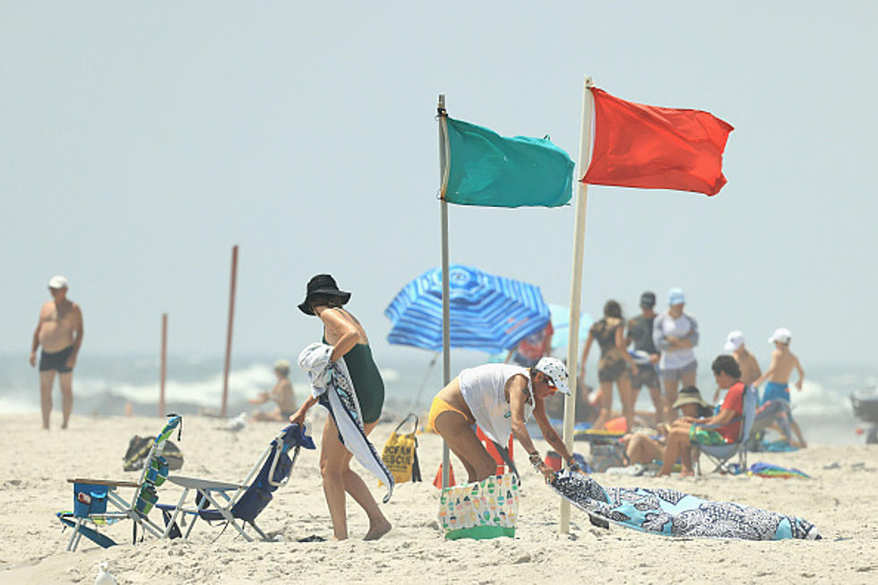 Four Swimmers Attacked By Sharks On New York Beaches
