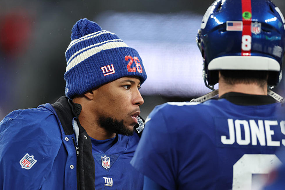 Barkley Deal Says Everything About New York Giants Culture
