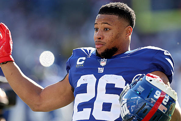 Julian Love says goodbye to Giants, fans