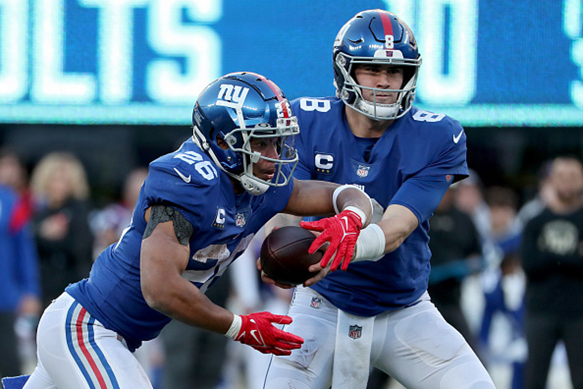 Leonard: Giants can't survive a Saquon Barkley regular season holdout