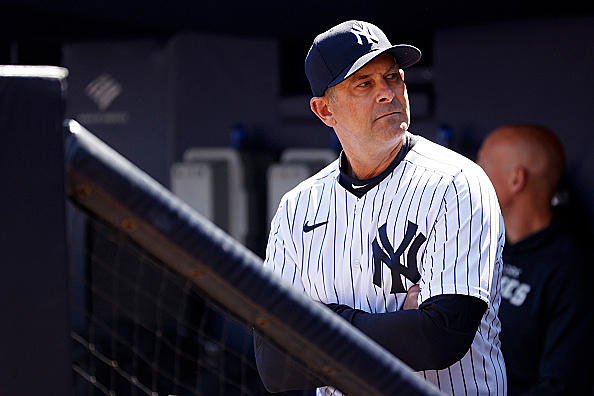 2023 Mid-term Report Card For Yankees Manager And Coaches