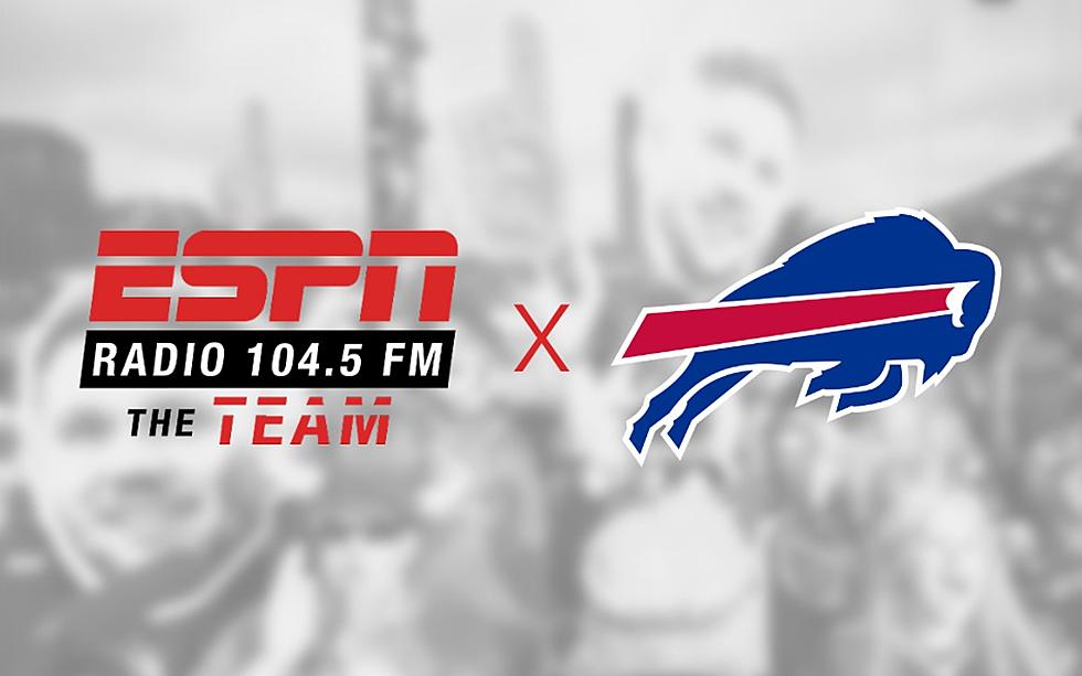 104.5 The Team ESPN Radio to Carry Buffalo Bills Games in 2023