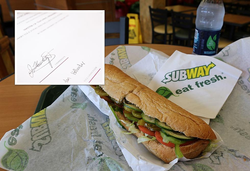 New York Residents: Would You Do This for Free ‘Subway’ For Life?