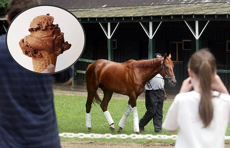 Classic Stewart’s Ice Cream Flavor to Return for Upstate NY Horse Racing Icon